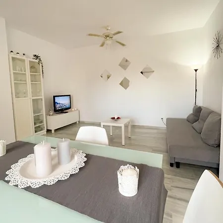 Apartmán Splendid Apartment Near The Beach In Torremolinos